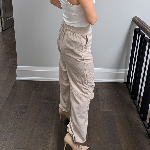 a new day Women's Tan Joggers - Picture 3 of 5